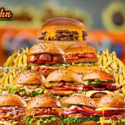 Fă cunoștință cu Uncle John. Singurul QSR din România cu burgeri ca în restaurantele high-end