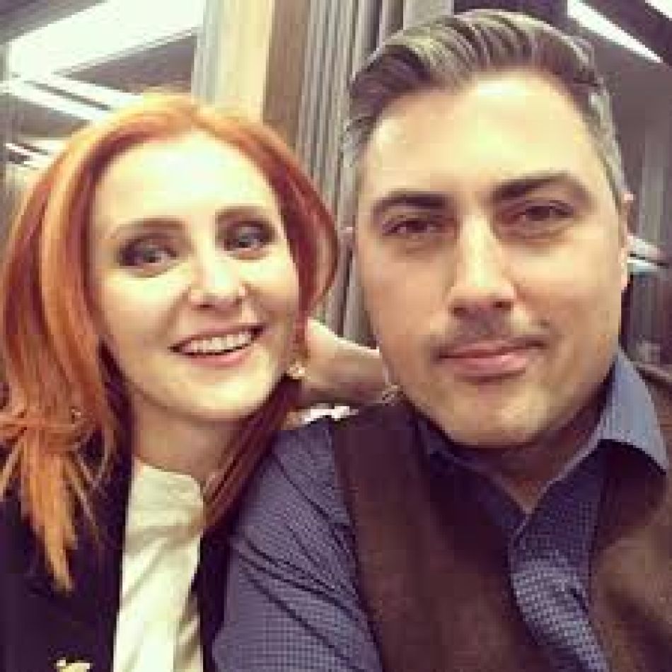 Alina Sorescu și Alexandru Ciucu, din nou în război! Cei doi se luptă pentru programul fetițelor: Cel mai greu moment...