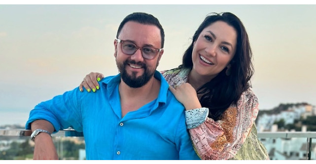 Andra și Cătălin Măruță au cerut ordin de protecție, după ce au fost terorizați de un individ dubios