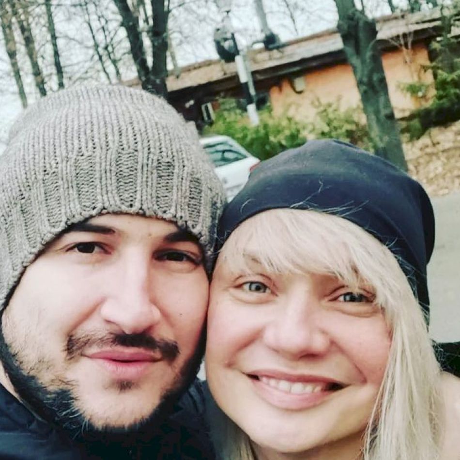 Fetița Cristinei Cioran a împlinit 2 ani! Actrița și tatăl micuței, Alex Dobrescu, s-au pozat împreună