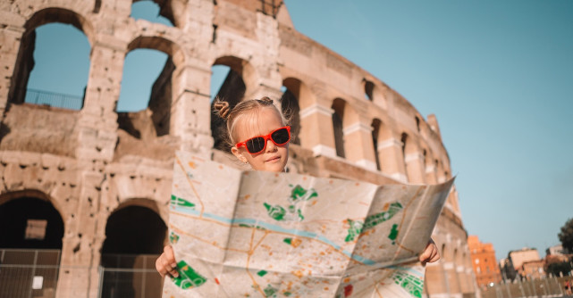 Unde poți mânca bine cu bani puțini la Roma?