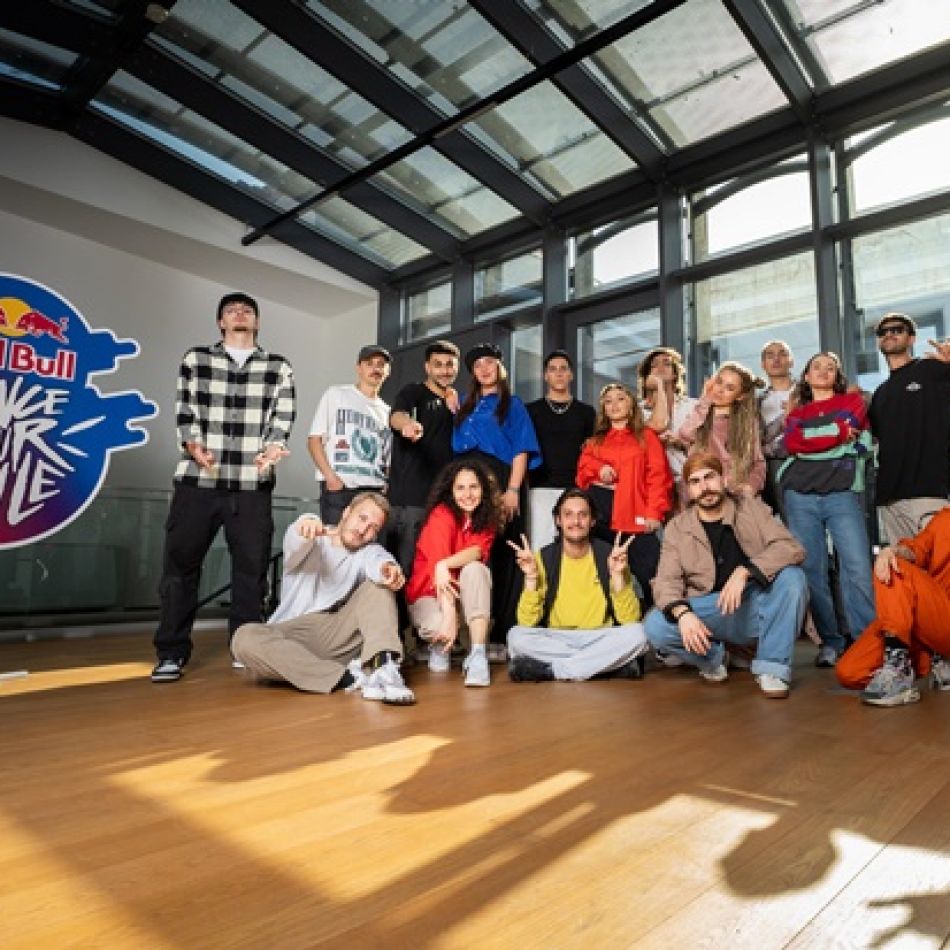Au mai rămas doar 6 zile până la finala națională Red Bull Dance Your Style