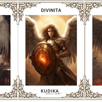 Oracolul Îngerilor: Care este mesajul Îngerului tău Păzitor pentru 1 aprilie 2024?