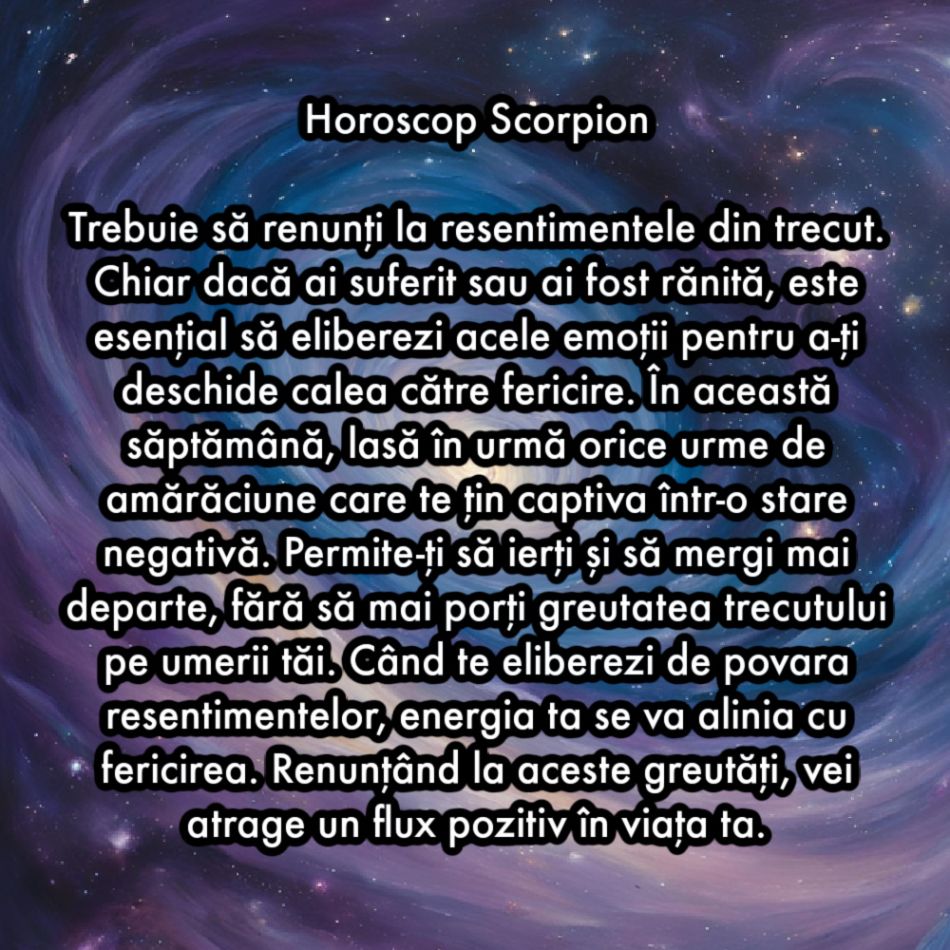 La ce trebuie să renunți în săptămâna 20-26 ianuarie ca să atragi fericirea în viața ta