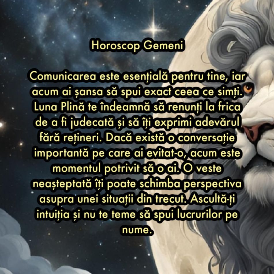 Leul Răcnește Mai Tare Ca Niciodată. 12 Februarie, o Noapte de Foc! Destinul se Grăbește