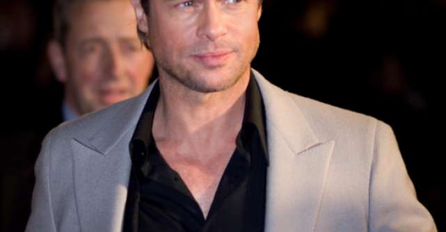 Brad Pitt, angajatul model: Jobul la care nimeni nu se astepta