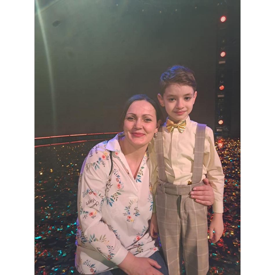 Ce se va întâmpla cu premiul de 120.000 de euro pe care Rareș Prisăcariu l-a câștigat? Părinții ai luat decizia!