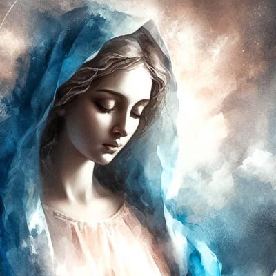 Acatistul acoperământului Maicii Domnului - semnificație și putere