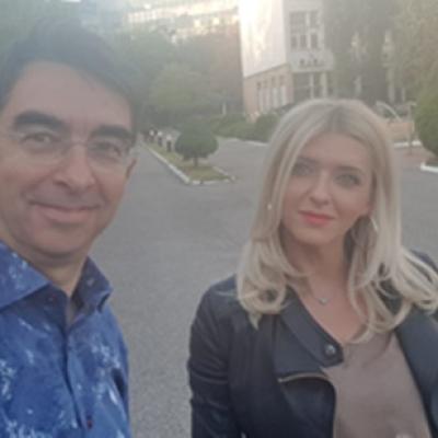 Oana Paraschiv și Mihai Găinușă, primii la Irina Fodor în cursa pentru imunitatea mică la Asia Express!