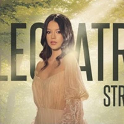 Cleopatra Stratan, cadou special pentru fani, chiar de ziua ei