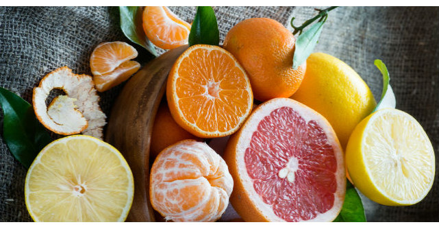 Leacuri nestiute cu citrice