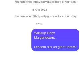 Niciun glonț nu doare cât dragostea revine cu o nouă emoție – Killa Fonic și Holy Molly lansează o reinterpretare memorabilă