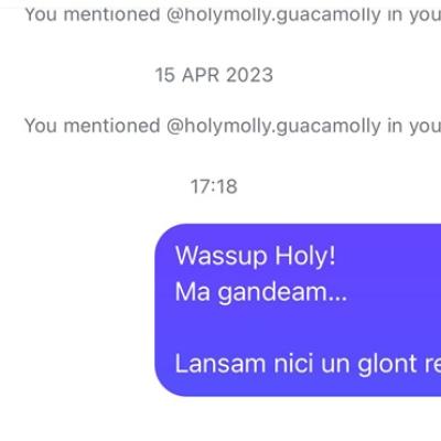 Niciun glonț nu doare cât dragostea revine cu o nouă emoție – Killa Fonic și Holy Molly lansează o reinterpretare memorabilă