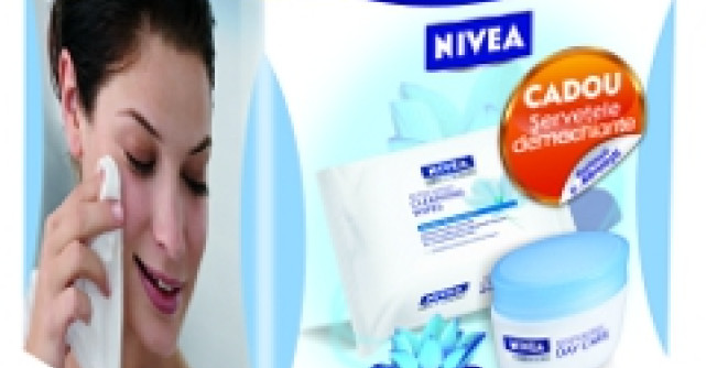 Daruieste momente de neuitat, cu NIVEA