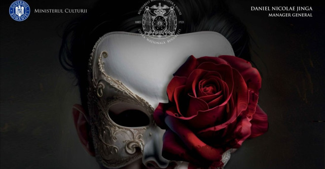 Musicalul fenomen „Fantoma de la Operă” revine pe scena Operei Naționale București în septembrie 2026