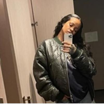 Primele imagini cu fetița Rihannei! Artista, oficial mamă de doi! Cum arată micuța Riot Rose?