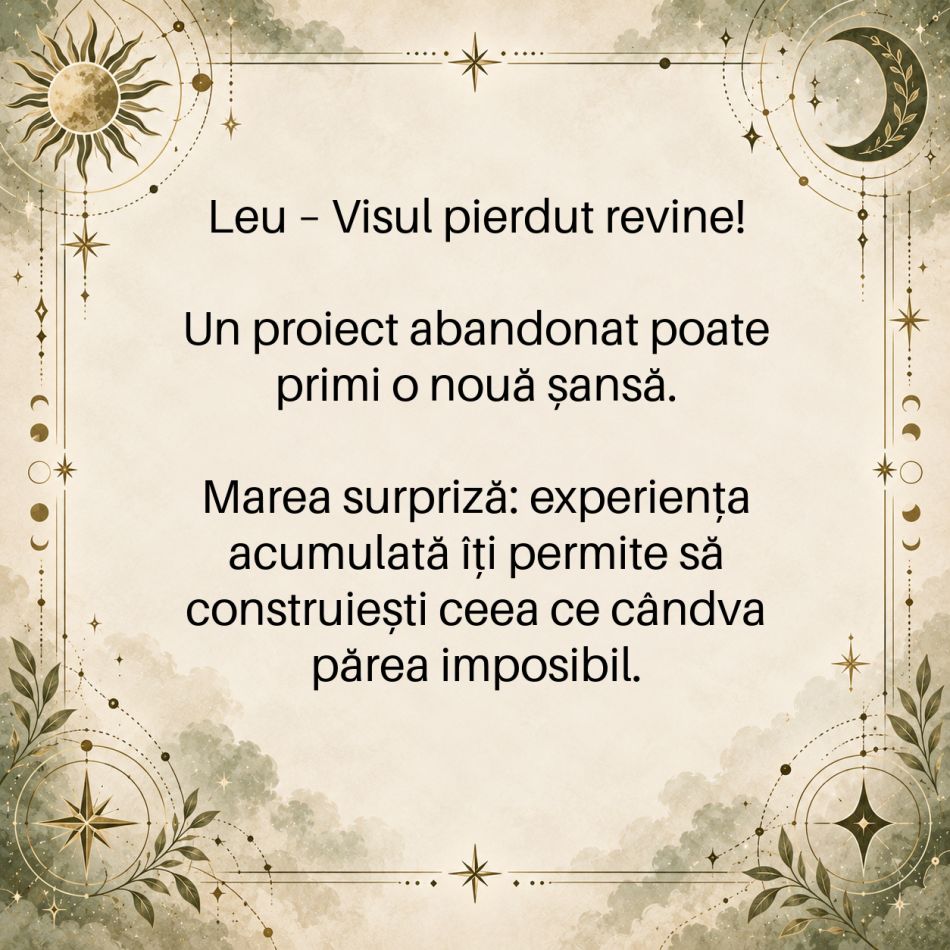 O promisiune făcută în tăcere devine REALITATE! 2 zodii își împlinesc un vis pe care îl credeau imposibil