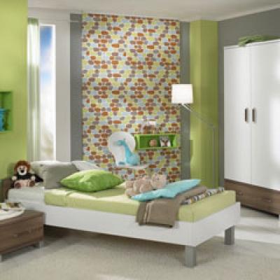 Shopping: mobilier pentru camera copiilor