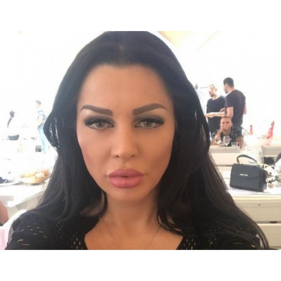 Florin Pastramă este istorie pentru Brigitte! Vedeta a trecut peste durere, iar acum își trăiește din plin viața