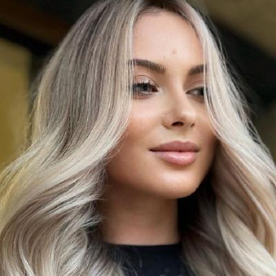 Care este secretul blondului perfect, de la Olga Barcari, hairstylistul apreciat de zeci de vedete de la noi
