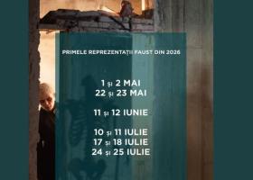 Bilete „Faust” Sibiu 2026 – când se pun în vânzare și programul complet