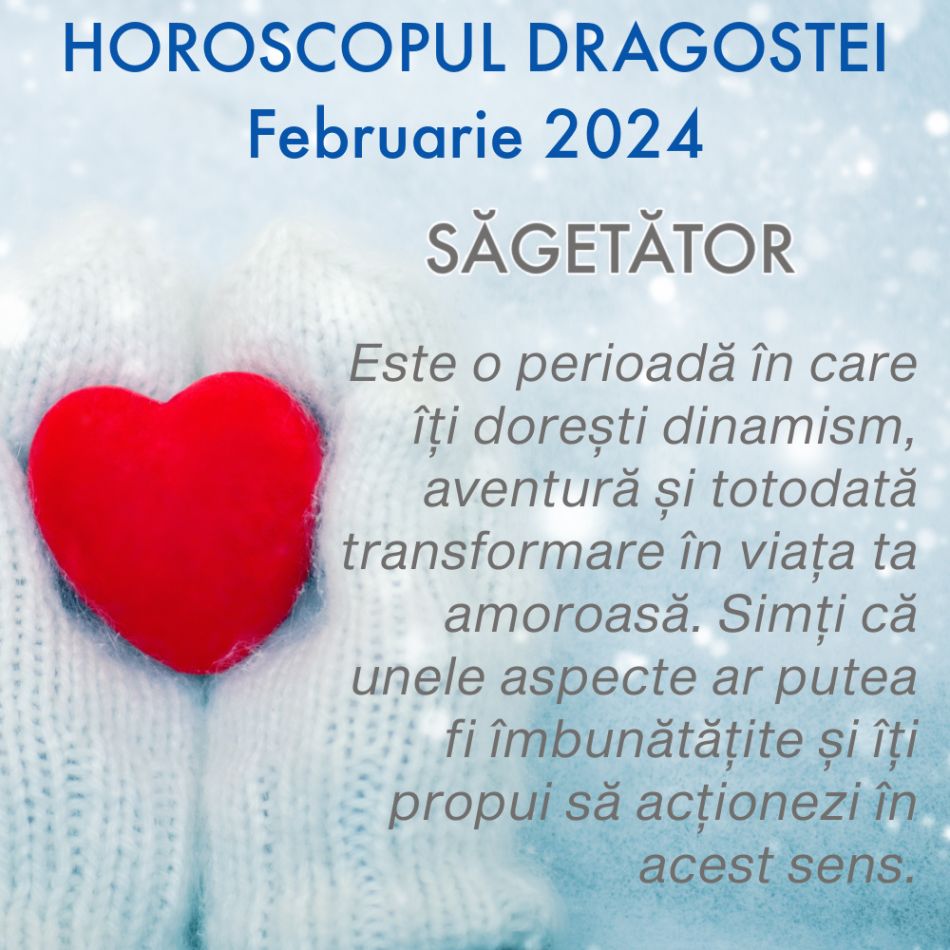 Horoscopul Dragostei Februarie 2024: Luna Iubirii vine cu provocări și experiențe inedite în relații 