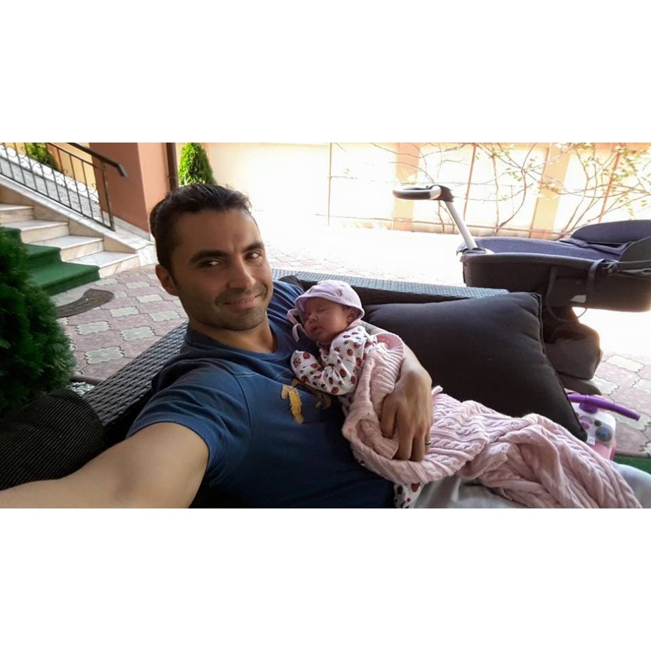 Pepe, mai împlinit ca niciodată de când a devenit tată pentru a treia oară. Cum s-a schimbat viața artistului?