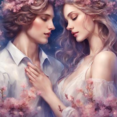 Dansul minunat al iubirii: Top 4 cele mai fericite zodii în dragoste în luna aprilie 2024