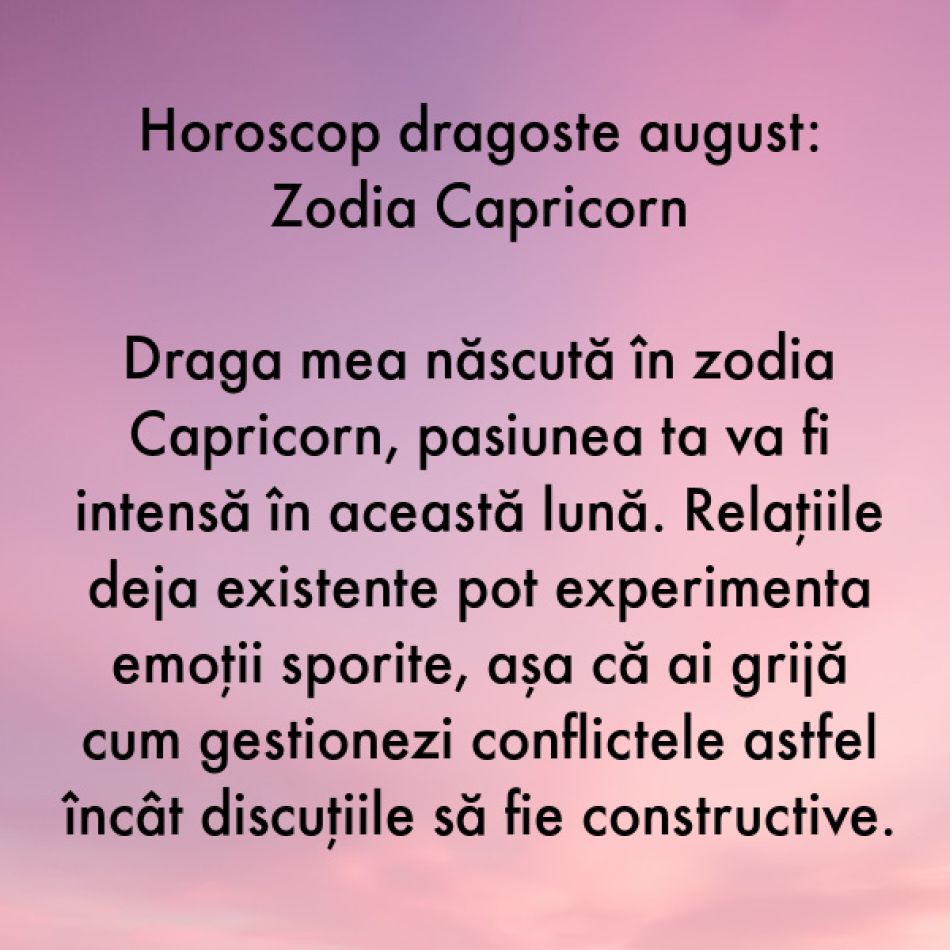 Horoscopul dragostei august 2023: Inima bună câștigă mereu. Sufletele blânde vor fi fericite cu adevărat