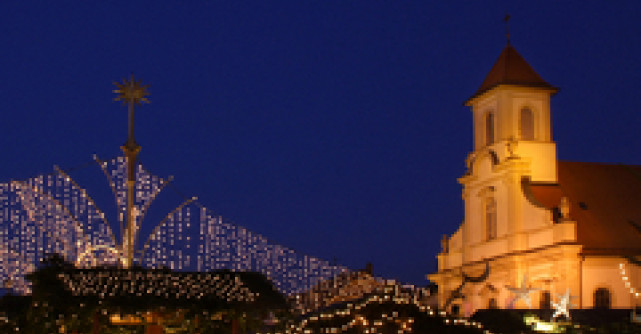 Turul Pietelor de Craciun in Europa