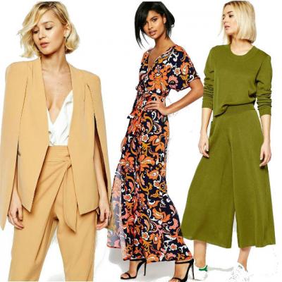 Tendinte de moda in primavara-vara asta! Ce se poarta?