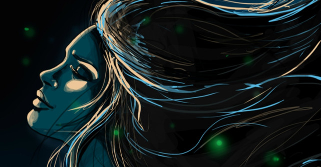 Să nu te simți niciodată singură. Întregul univers este înăuntrul tău