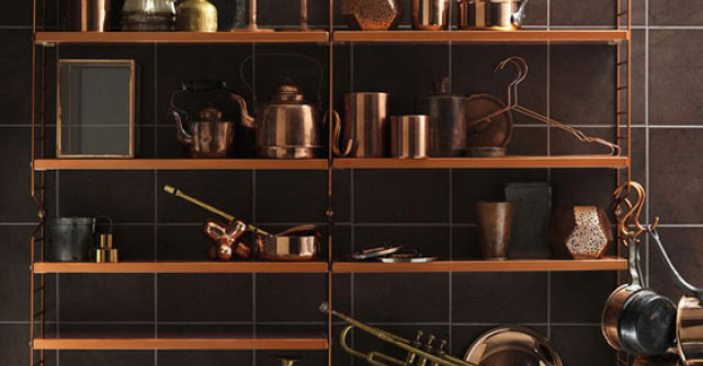 20 de accesorii si piese de mobilier pentru un interior industrial