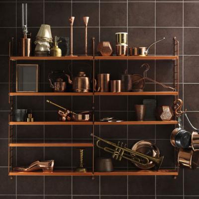 20 de accesorii si piese de mobilier pentru un interior industrial