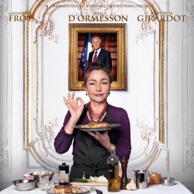 Premiera: Haute Cuisine, povestea bucataresei personale a presedintelui Frantei