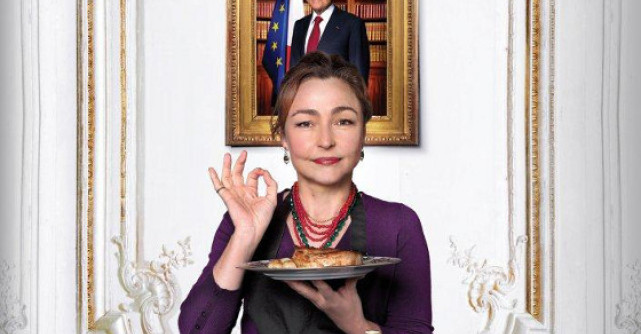 Premiera: Haute Cuisine, povestea bucataresei personale a presedintelui Frantei