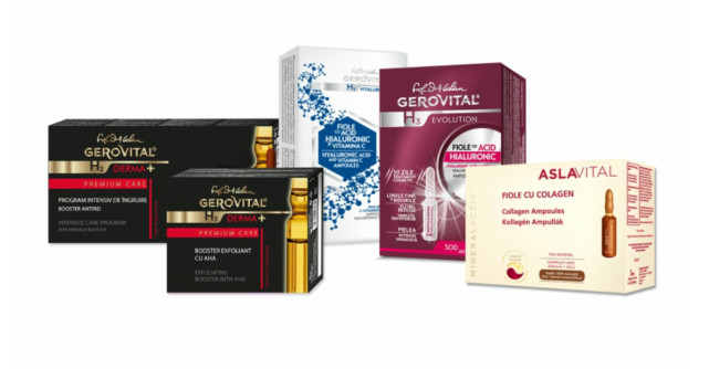 Farmec planifică să dezvolte categoria de produse prezentate sub formă de fiole – în topul tendințelor de consum