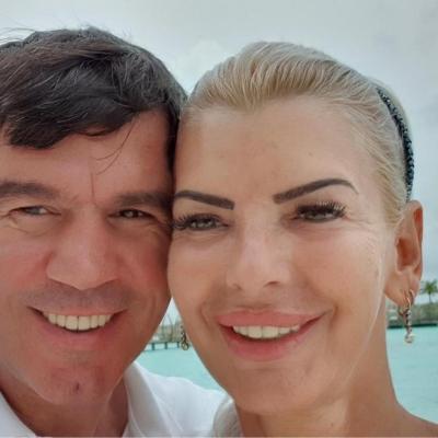 Durere fără margini pentru Anna Leu: La mulți ani, AMORE! Soțul ei, Mihai Leu, ar fi împlinit 57 de ani