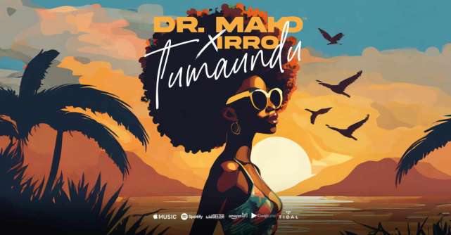 A venit vara? Dr. Mako și Irro aduc căldura africană în România, cu noua piesă 'Tumaundu'