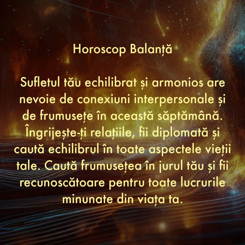 De ce are nevoie fiecare semn zodiacal în săptămâna 22-28 aprilie