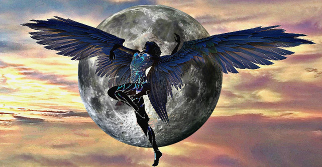 Luna Plină în Berbec de pe 1 octombrie ne pregătește pentru un nou ciclu karmic. Transformăm durerea noastră în putere