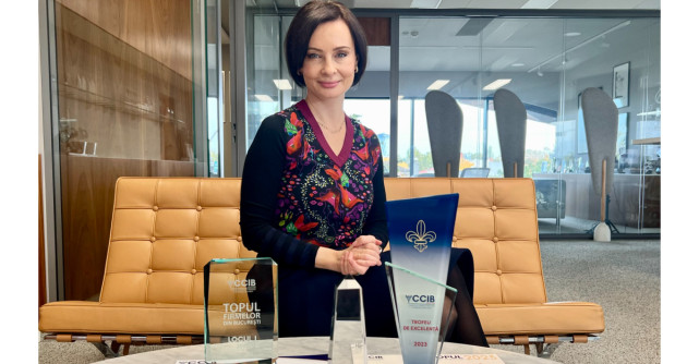 Ivatherm, brandul românesc al anului 2023