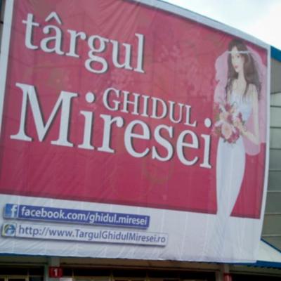 Reduceri de pana la 80% la Targul Ghidul Miresei