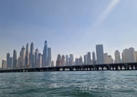 Dubai, orașul tuturor posibilităților, este destinația ideală de vacanță în familie