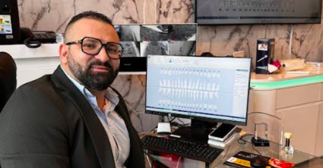 De la ambiție la succes în stomatologie, povestea unui antreprenor român în Bruxelles