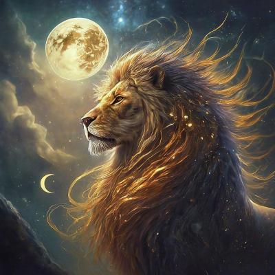 Zodii binecuvântate de Luna Plină în Leu sub influența Soarelui în Vărsător (1 februarie)