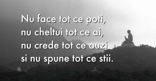 30 de proverbe chinezesti pline de intelepciune care sa ne ajute sa ne dezvoltam