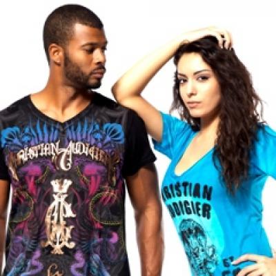 Ed Hardy si Affliction acum in Romania!