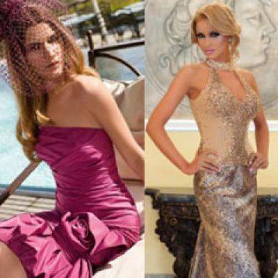 30 Rochii de seara revisante pe care sa le porti la nunta