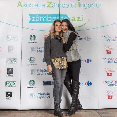 Ajuta-l pe Mos Nicolae sa imparta zambete. Editia 5.